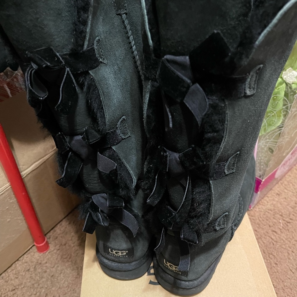 Women's Bailey Bow Tall Boots